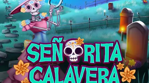 Bingo Señorita Calavera - WinPesa - Zambia