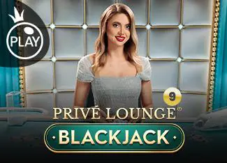 Privé Lounge Blackjack 9 - WinPesa - Zambia