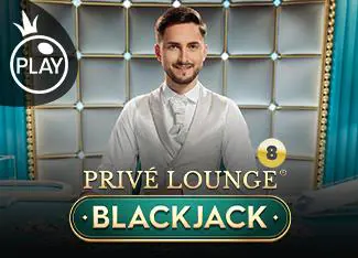 Privé Lounge Blackjack 8 - WinPesa - Zambia