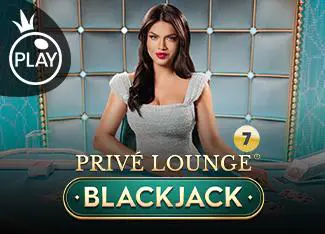 Privé Lounge Blackjack 7 - WinPesa - Zambia