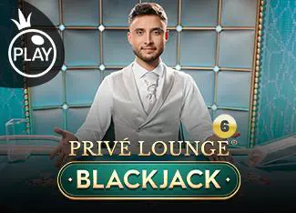 Privé Lounge Blackjack 6 - WinPesa - Zambia