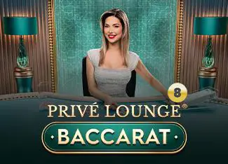 Privé Lounge Baccarat 8 - WinPesa - Zambia
