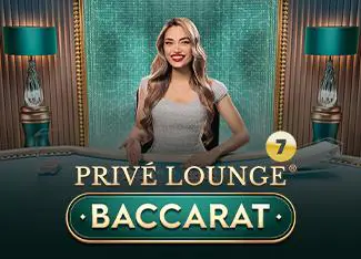 Privé Lounge Baccarat 7 - WinPesa - Zambia