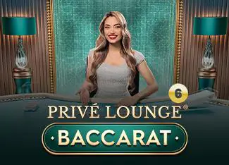 Privé Lounge Baccarat 6 - WinPesa - Zambia