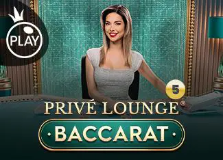 Privé Lounge Baccarat 5 - WinPesa - Zambia