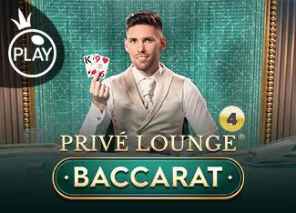 Privé Lounge Baccarat 4 - WinPesa - Zambia