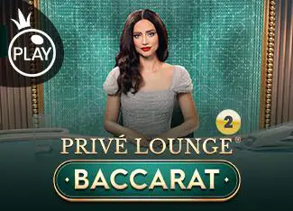 Privé Lounge Baccarat 2 - WinPesa - Zambia
