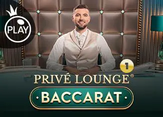 Privé Lounge Baccarat 1 - WinPesa - Zambia