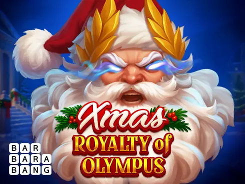 Royalty of Olympus Xmas - WinPesa - Zambia