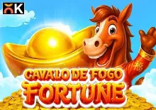 Cavalo de Fogo Fortune - WinPesa - Zambia
