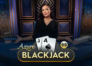 Blackjack 98 – Azure - WinPesa - Zambia
