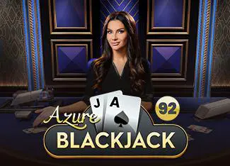 Blackjack 92 – Azure - WinPesa - Zambia