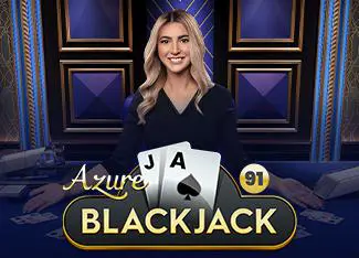 Blackjack 91 – Azure - WinPesa - Zambia