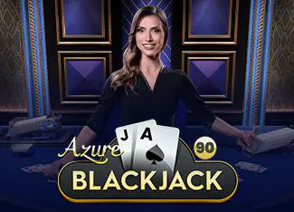 Blackjack 90 – Azure - WinPesa - Zambia