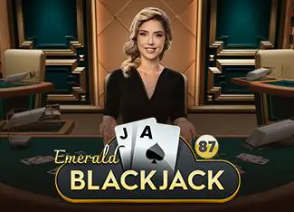 Blackjack 87 – Emerald - WinPesa - Zambia