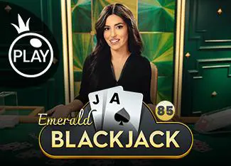 Blackjack 85 – Emerald - WinPesa - Zambia