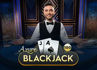 Blackjack 100 – Azure - WinPesa - Zambia