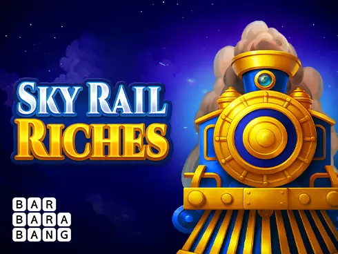 Sky Rail Riches - WinPesa - Zambia