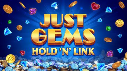 Just Gems: Hold ‘n’ Link - WinPesa - Zambia