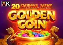 20 Royal Hot Golden Coin - WinPesa - Zambia