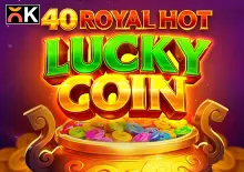 40 Royal Hot Lucky Coin - WinPesa - Zambia