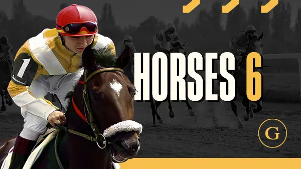 Horse 6 H.Odds - WinPesa - Zambia