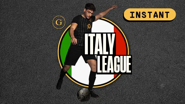 Italy League - ondemand - WinPesa - Zambia