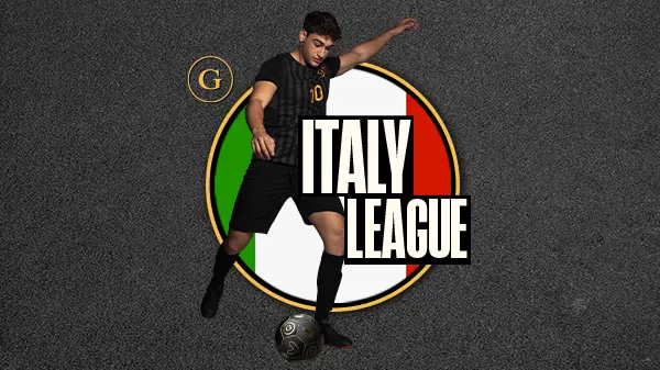 Italia League - WinPesa - Zambia