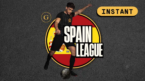 Spain League - ondemand - WinPesa - Zambia