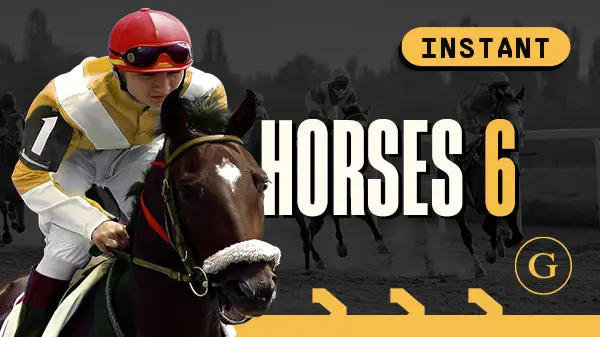 Horse 6 H.Odds - ondemand - WinPesa - Zambia