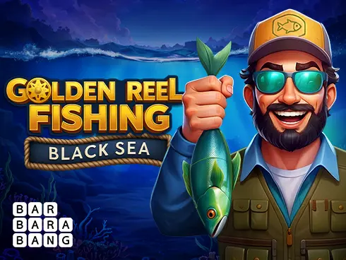 Golden Reel Fishing: Black Sea - WinPesa - Zambia