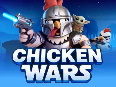 Chicken Wars - WinPesa - Zambia