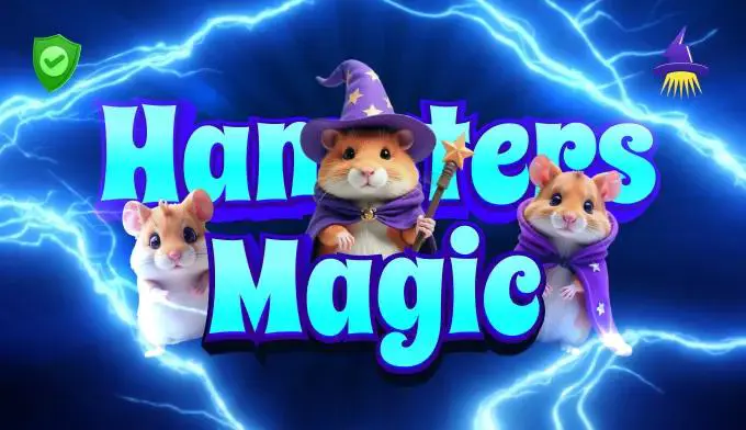 Hamster's Magic - WinPesa - Zambia