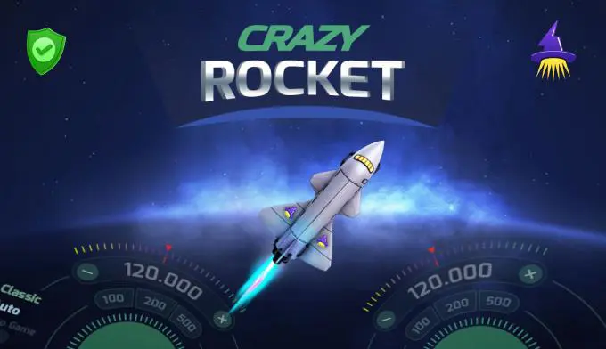 Crazy Rocket - WinPesa - Zambia