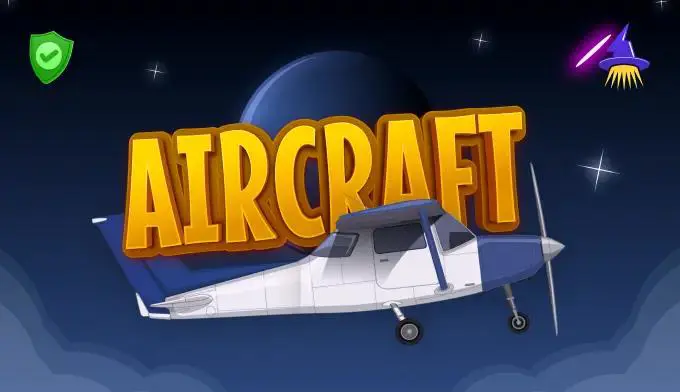 Aircraft - WinPesa - Zambia