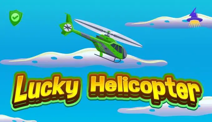 Lucky Helicopter - WinPesa - Zambia