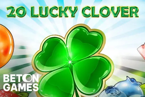 20 Lucky Clover - WinPesa - Zambia