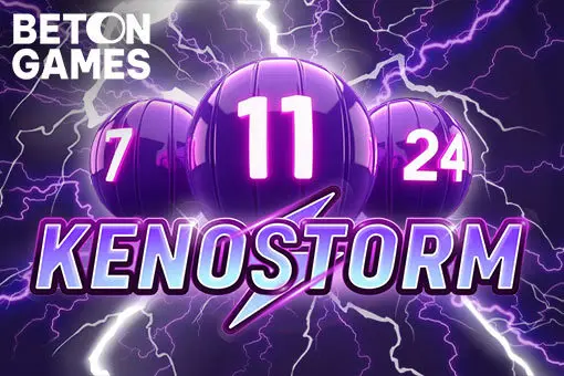 Keno Storm - WinPesa - Zambia