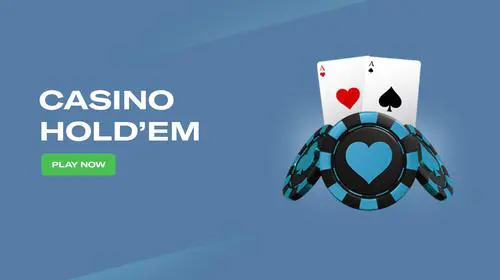Casino Hold’Em - WinPesa - Zambia