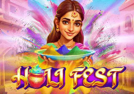 Holi Fest - WinPesa - Zambia