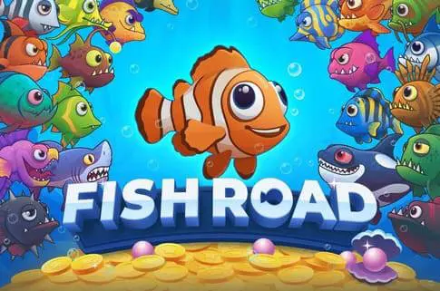Fish Road - WinPesa - Zambia