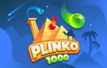 Plinko 1000 - WinPesa - Zambia
