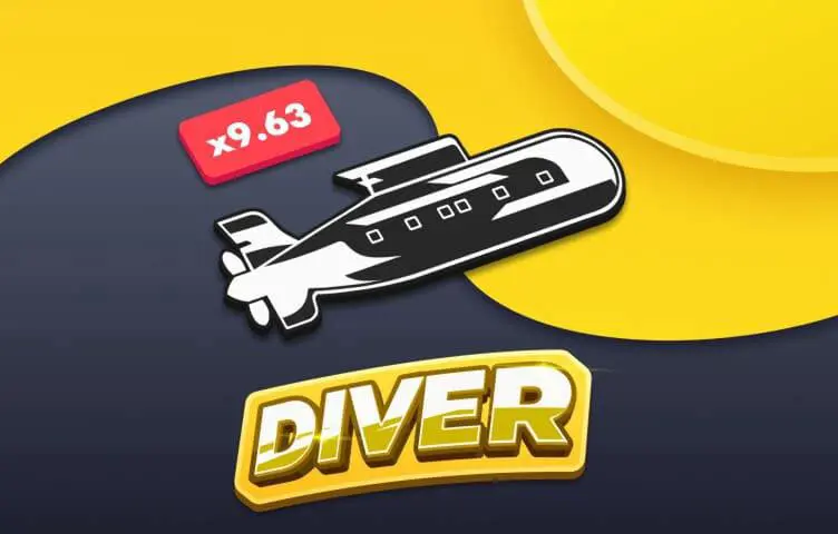 Diver - WinPesa - Zambia