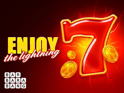 Enjoy the Lightning - WinPesa - Zambia