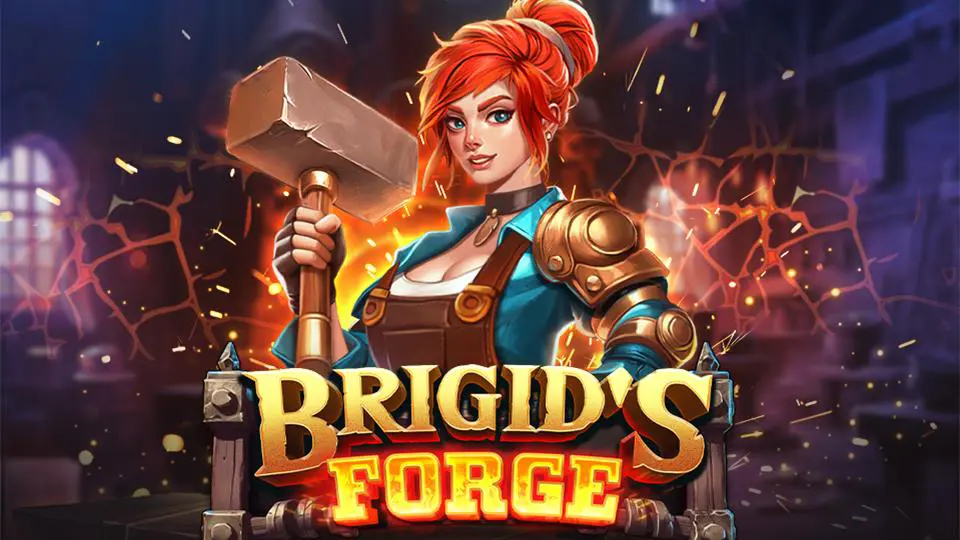 Brigid’s Forge - WinPesa - Zambia