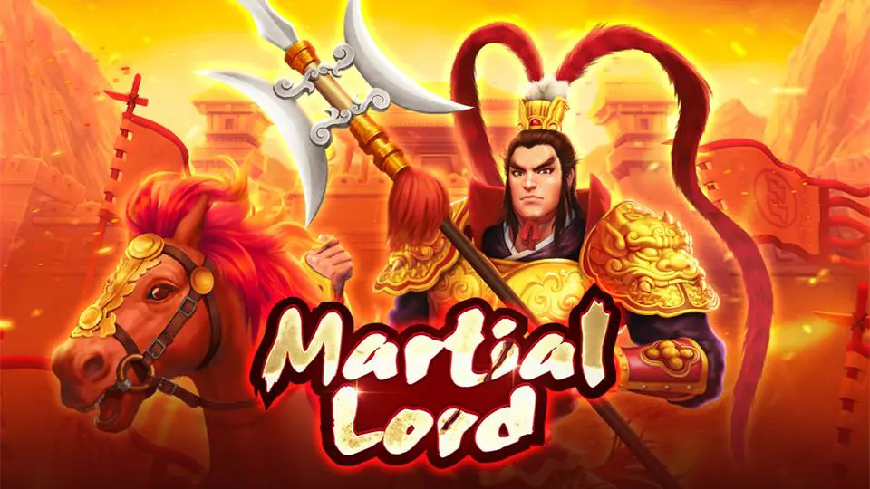 Martial Lord - WinPesa - Zambia
