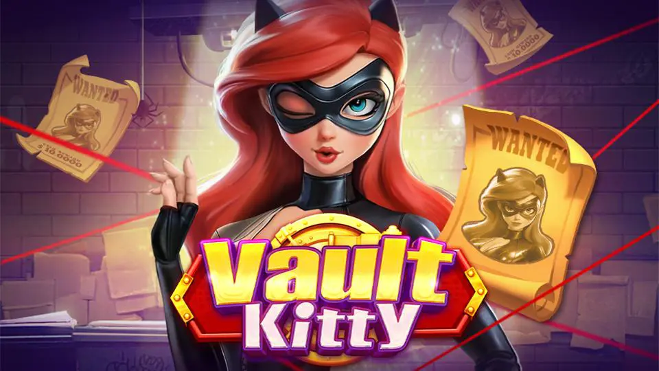 Vault Kitty - WinPesa - Zambia