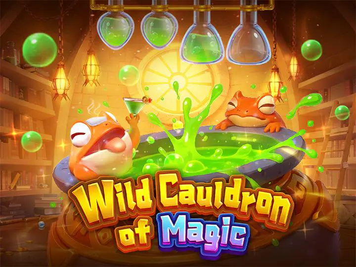 Wild Cauldron of Magic - WinPesa - Zambia