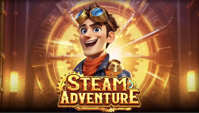 Steam Adventure - WinPesa - Zambia