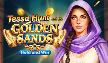 Tessa Hunt and the Golden Sands - WinPesa - Zambia